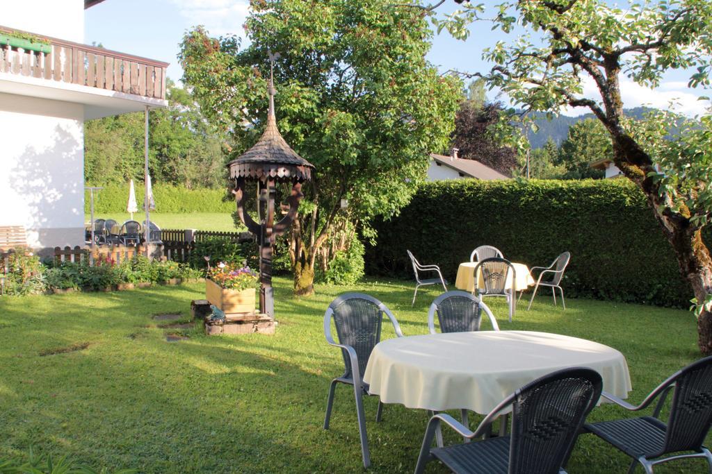 Pension Leuprecht Reutte Exterior foto